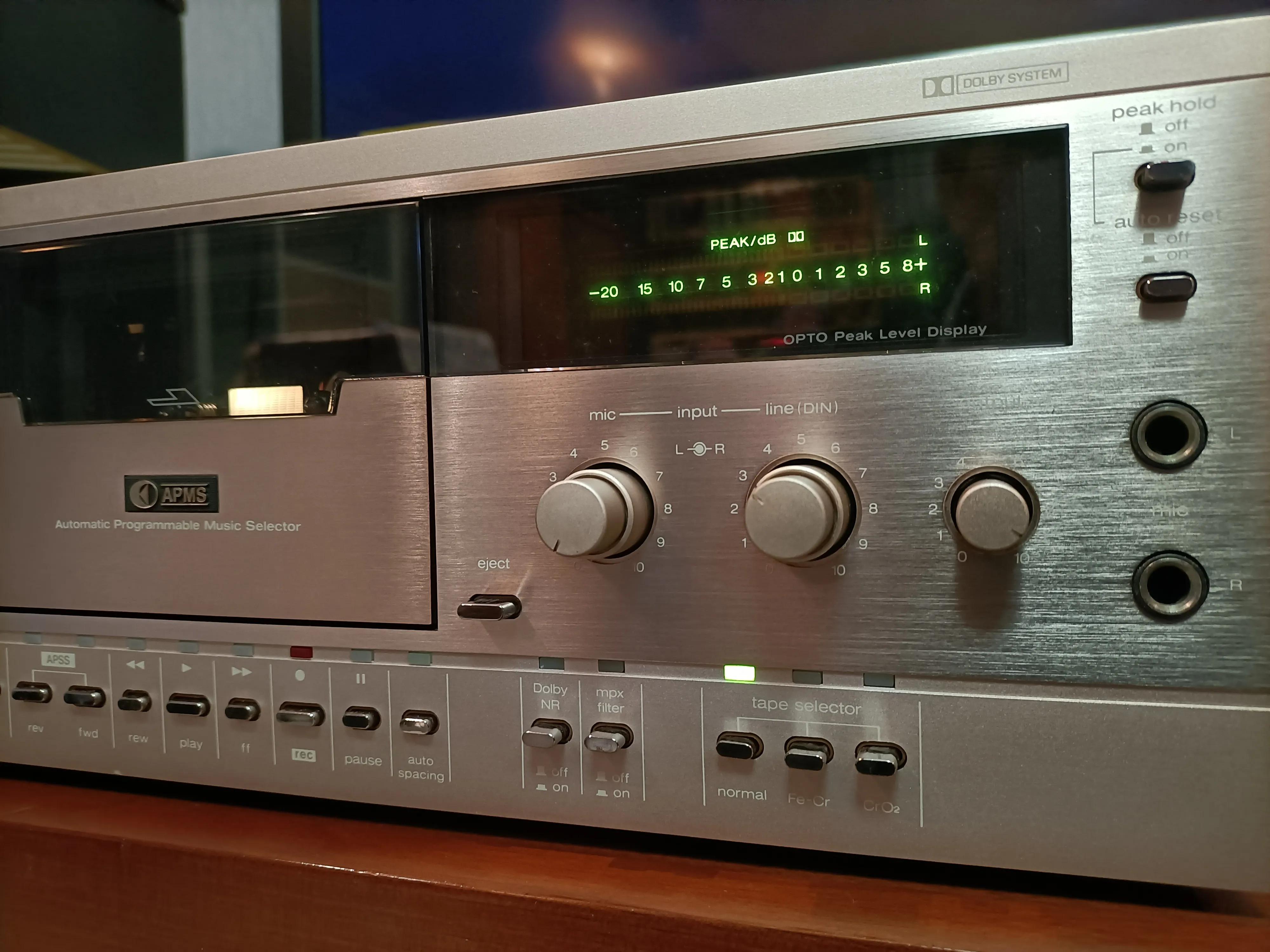 这些日子以来我所把玩过的卡座（part5）