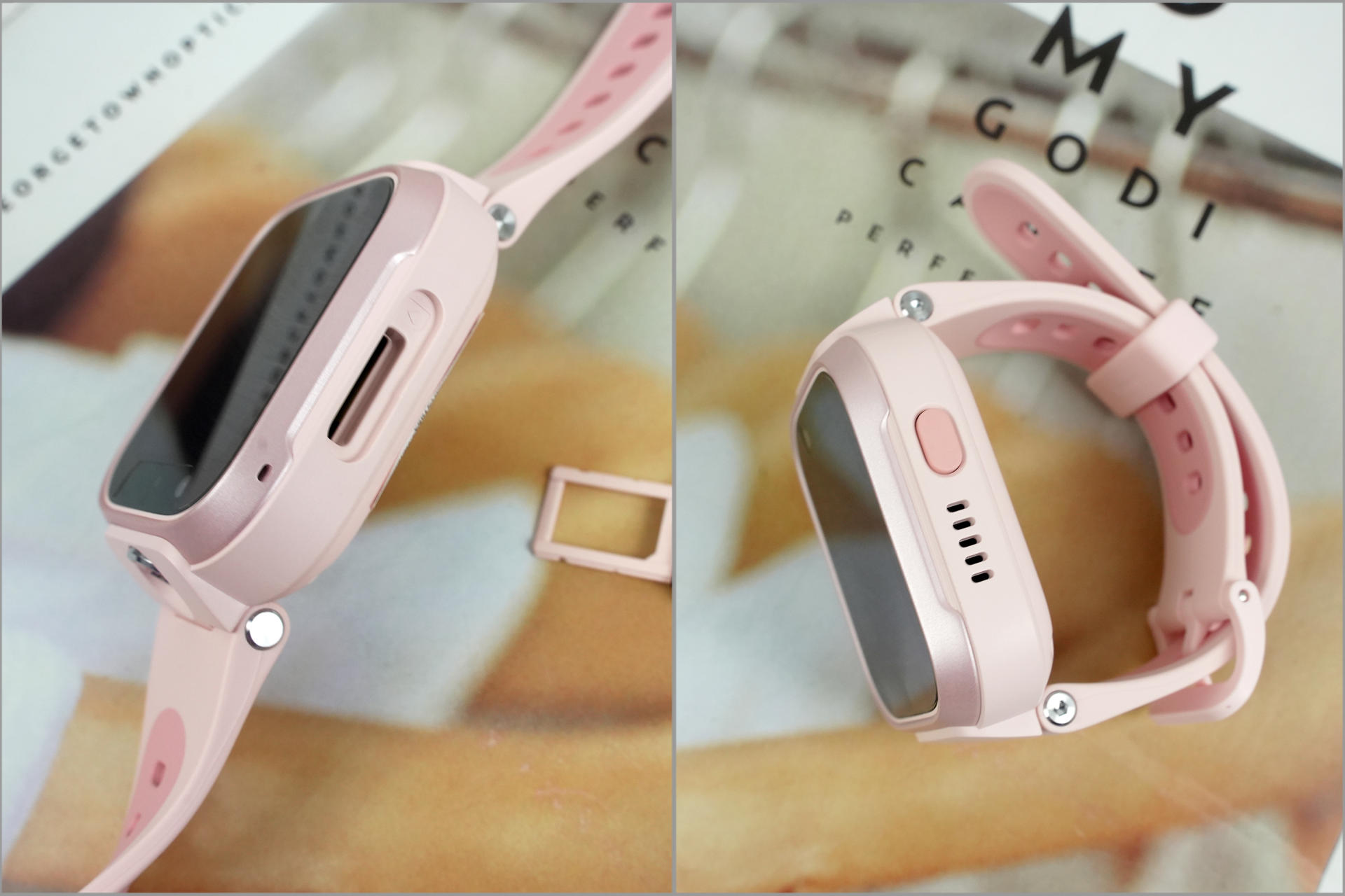 米兔儿童学习手表6x官方标配功能,小米米兔的儿童手表功能使用介绍