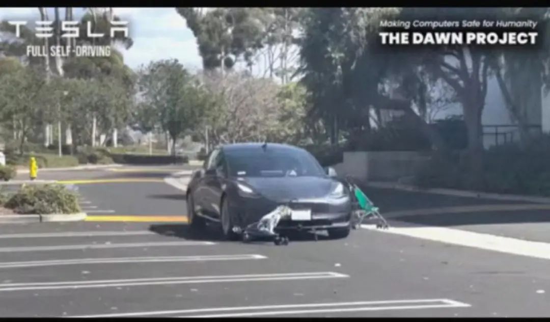 炮轰特斯拉原视频,特斯拉各种黑粉