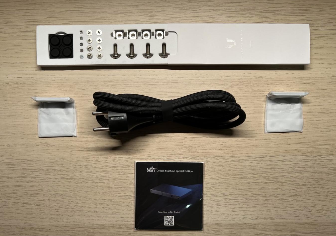 ubntudmse开箱,udmse评测