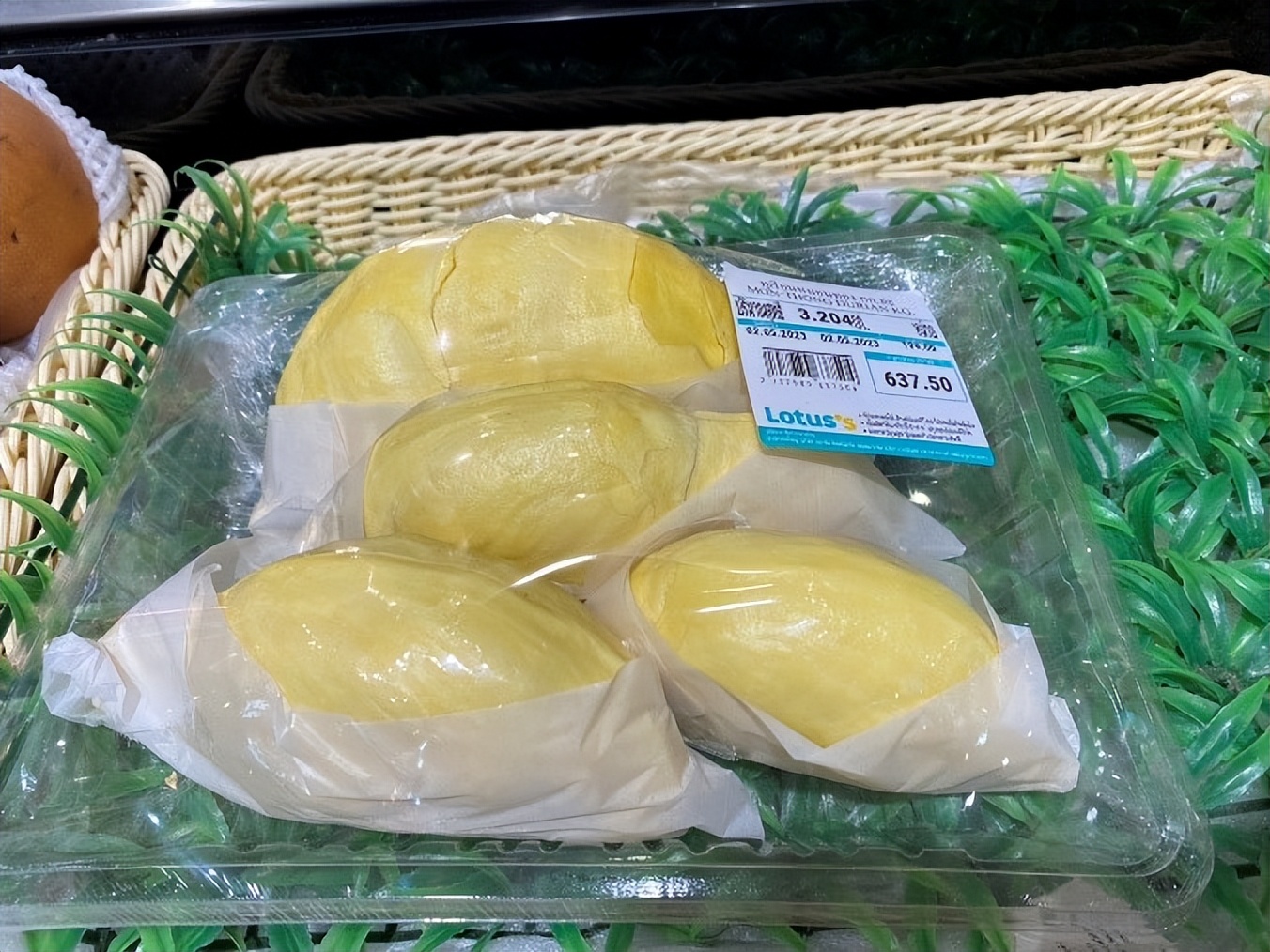 泰国lotus超市必买的,泰国lotus多少家