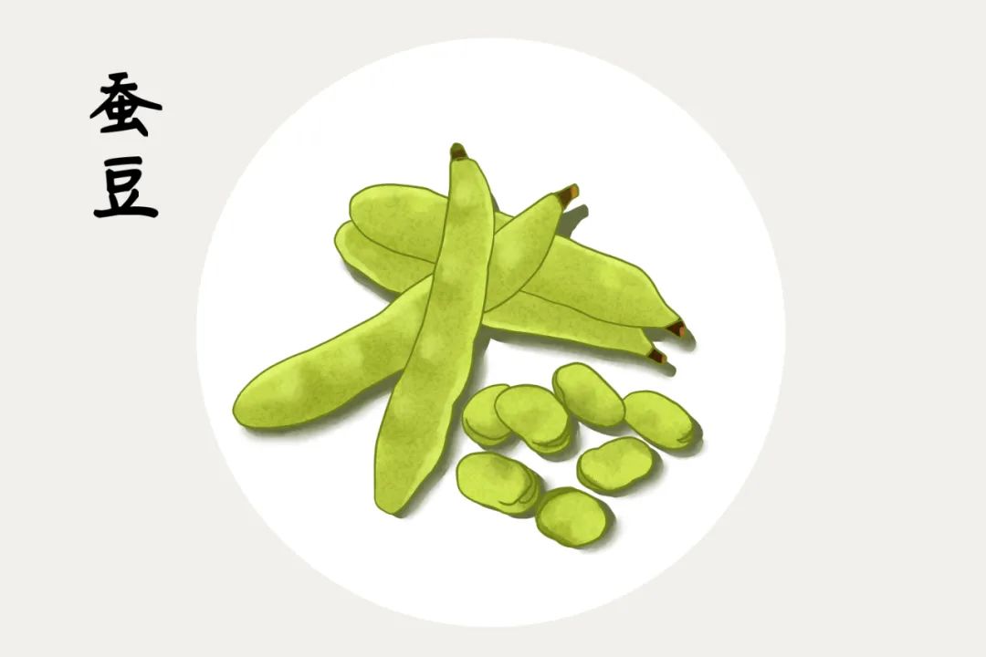 蚕豆快到碗里来广告,蚕豆到快要成熟的时候要去掉头吗