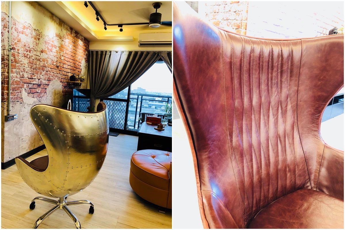 99㎡靠淘宝DIY，变身个性工业风，连长辈都买单！