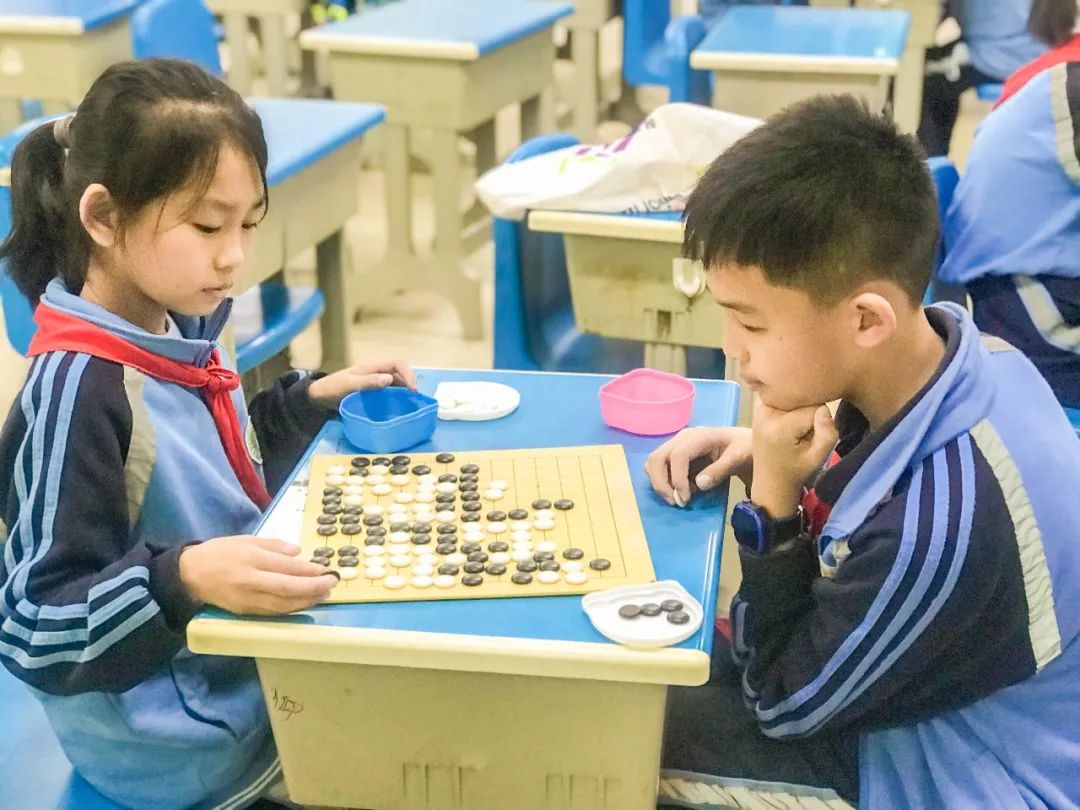 东莞市塘厦镇林村小学校园,东莞市塘厦镇林村小学