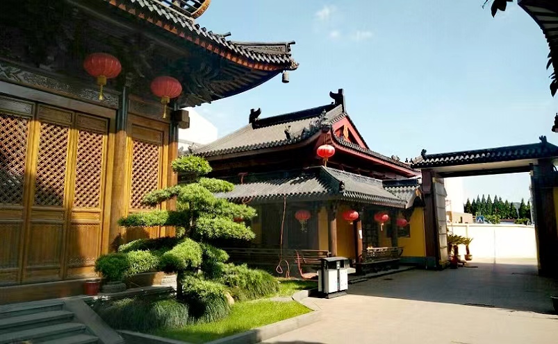 上海求平安去哪个寺庙,上海十大寺庙旅游景点
