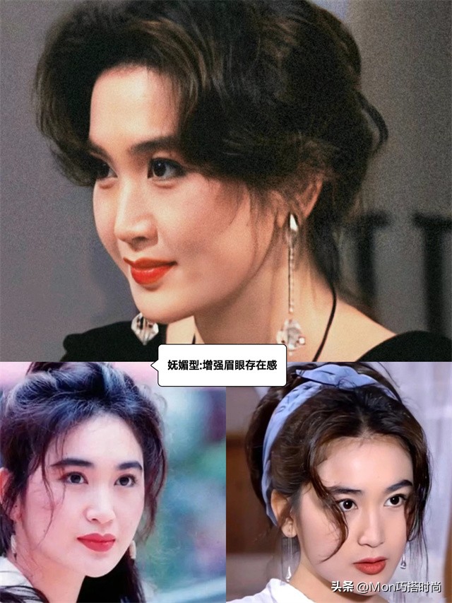 同样是“塌鼻”，为什么有人能美成天仙，有人一股土味？答案在这