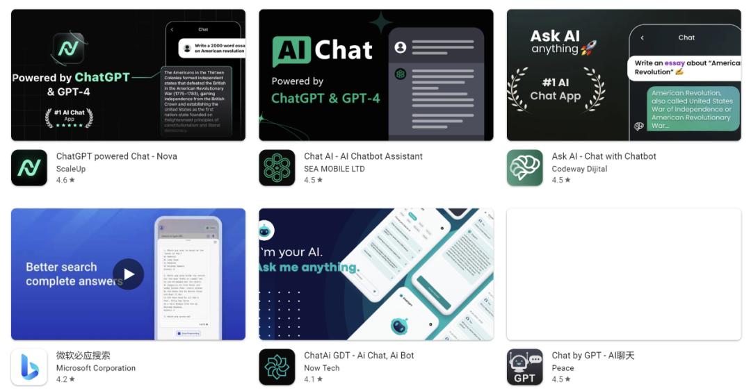 ChatGPT官方APP上线：速度极快且免费、增加语音识别，网友：真香