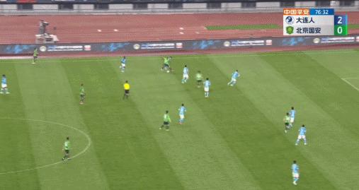 鲁能泰山陈蒲集锦,中超陈蒲单刀破门