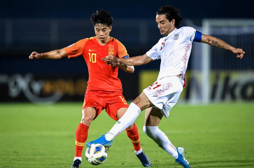 伊朗爆冷无缘u23亚洲杯正赛,国奥提前一轮出局u23亚洲杯