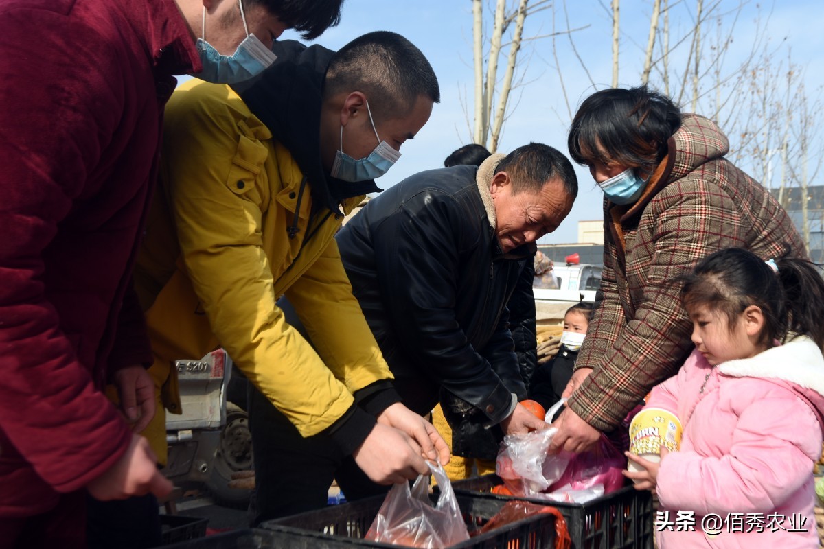 农村大集口罩,农村大集上的口罩