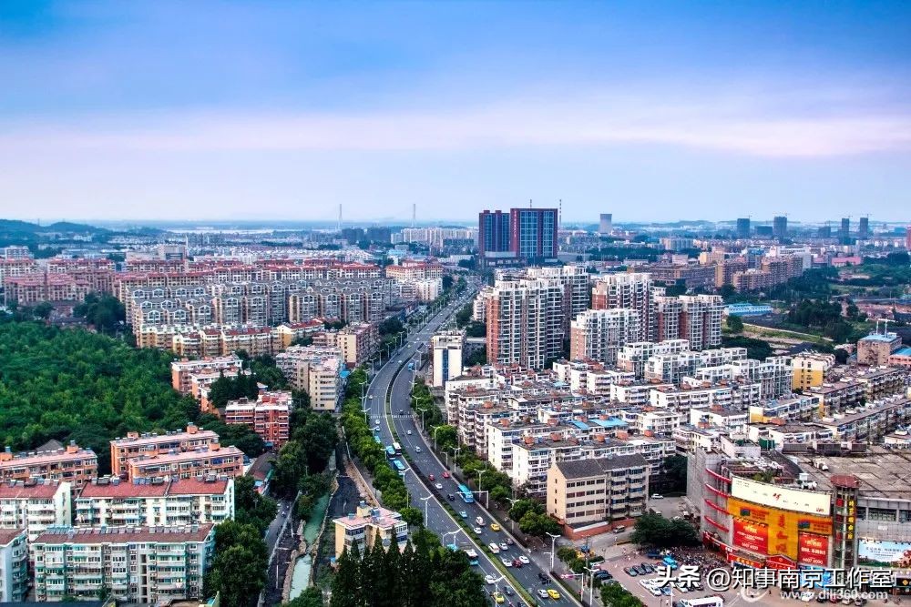 90年代南京迈皋桥老街,曾经的南京的迈皋桥图片大全