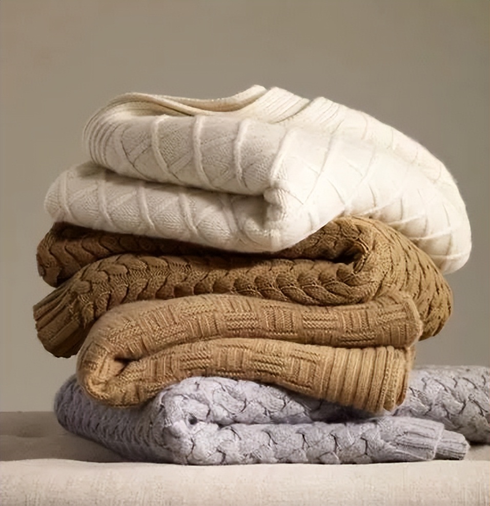 羊绒衣物的洗护方法,羊毛羊绒如何护理