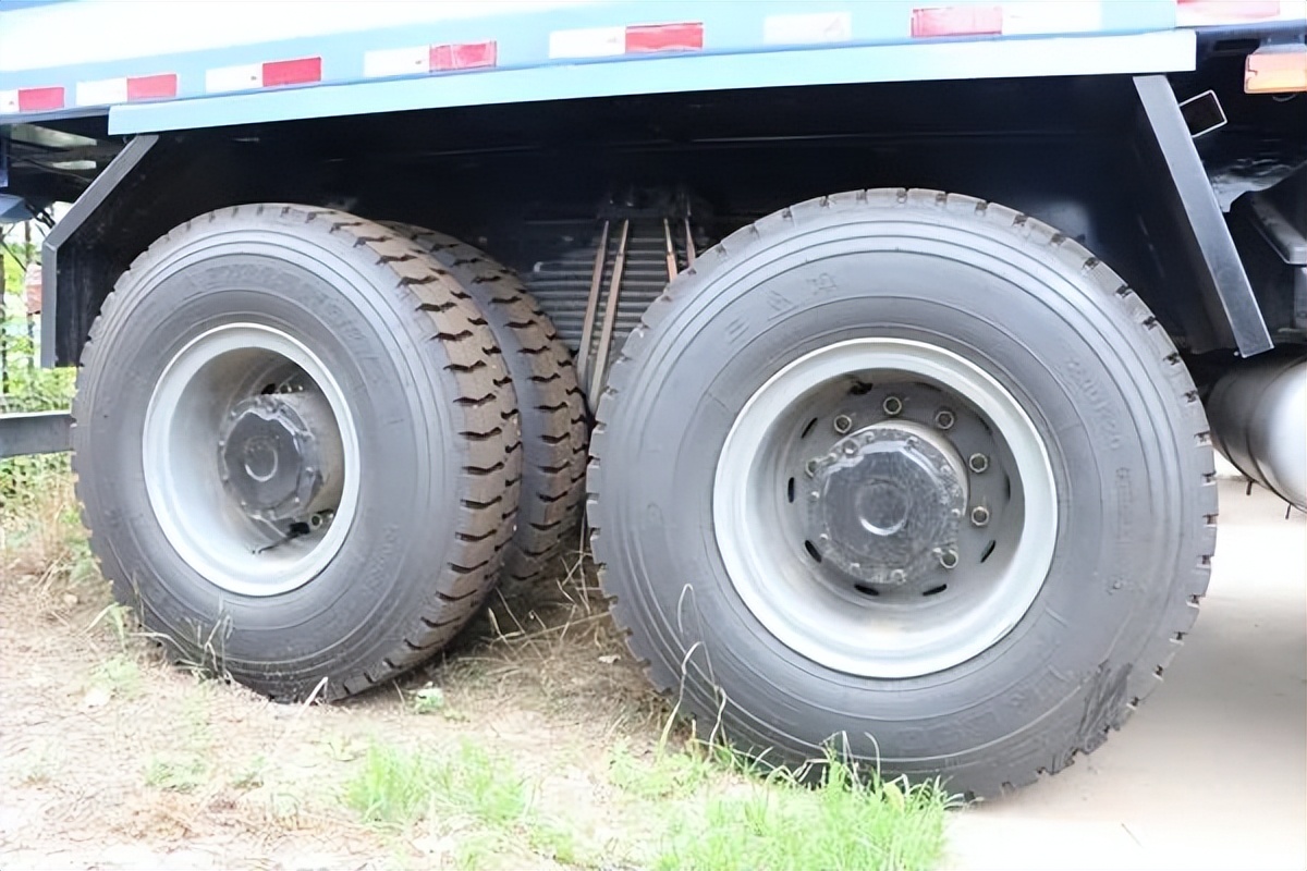 489马力解放J6P8x4燃料电池车你觉得怎么样|卡车之友网