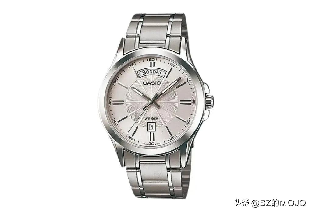 卡西欧大泥王手表值得买吗,卡西欧大理石纹手表值得买吗