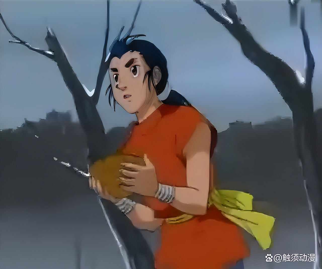 金庸小说动漫,关于金庸小说的动漫