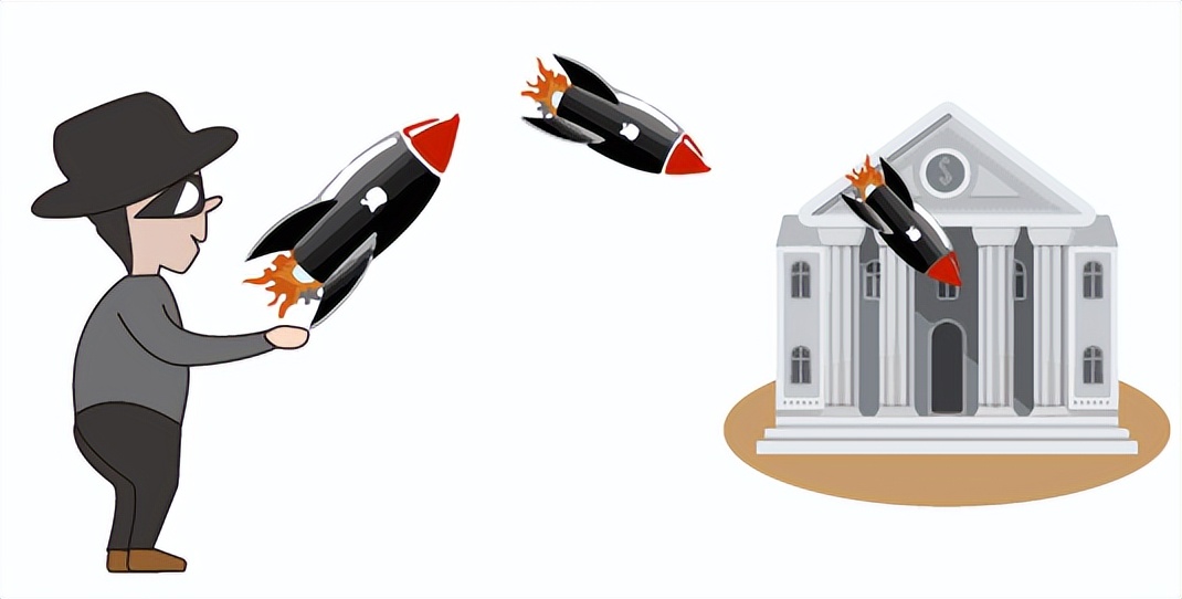 什么是DDoS、是为啥从DoS演延出来的、危害有多大、值得收藏