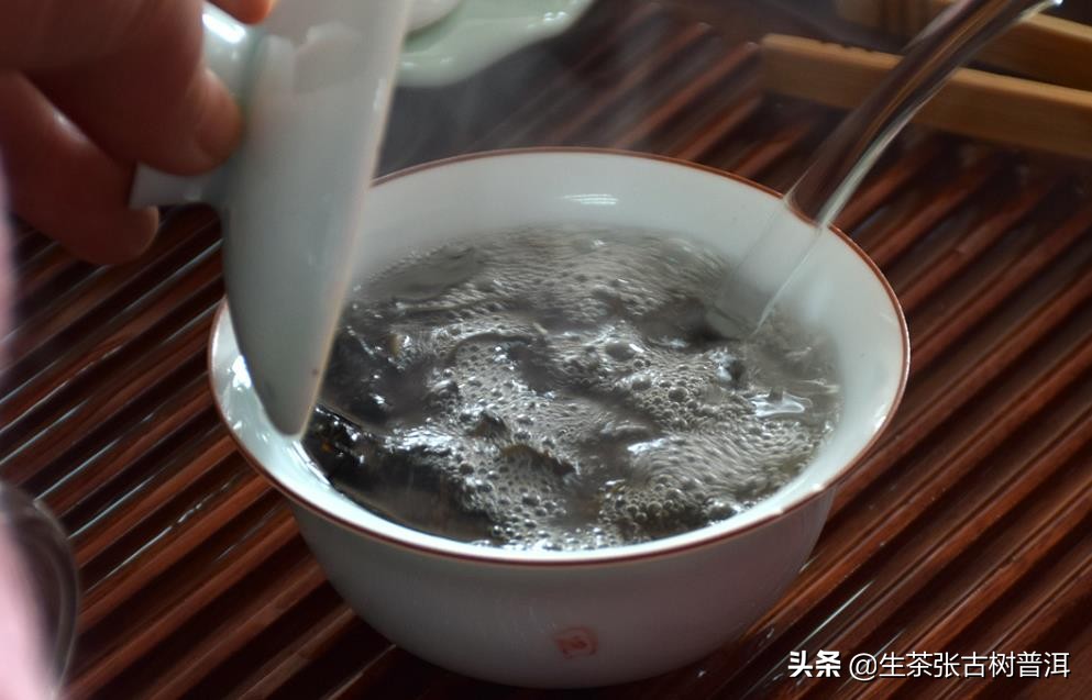 古树普洱茶怎么选,普洱茶鲜叶挑选