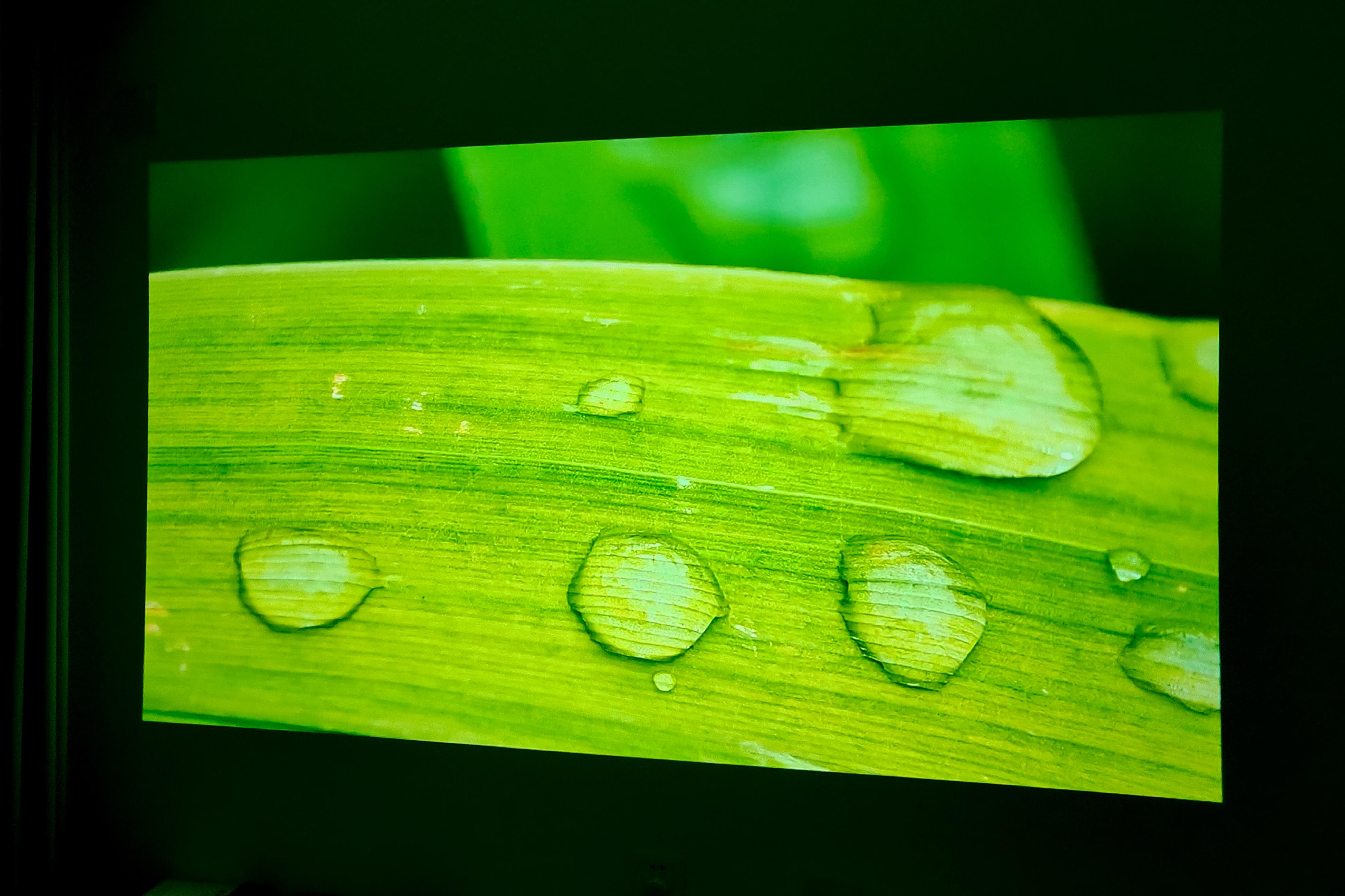 双倍亮度+JBL原装音响，表现到底如何？快乐星球O3投影深度评测