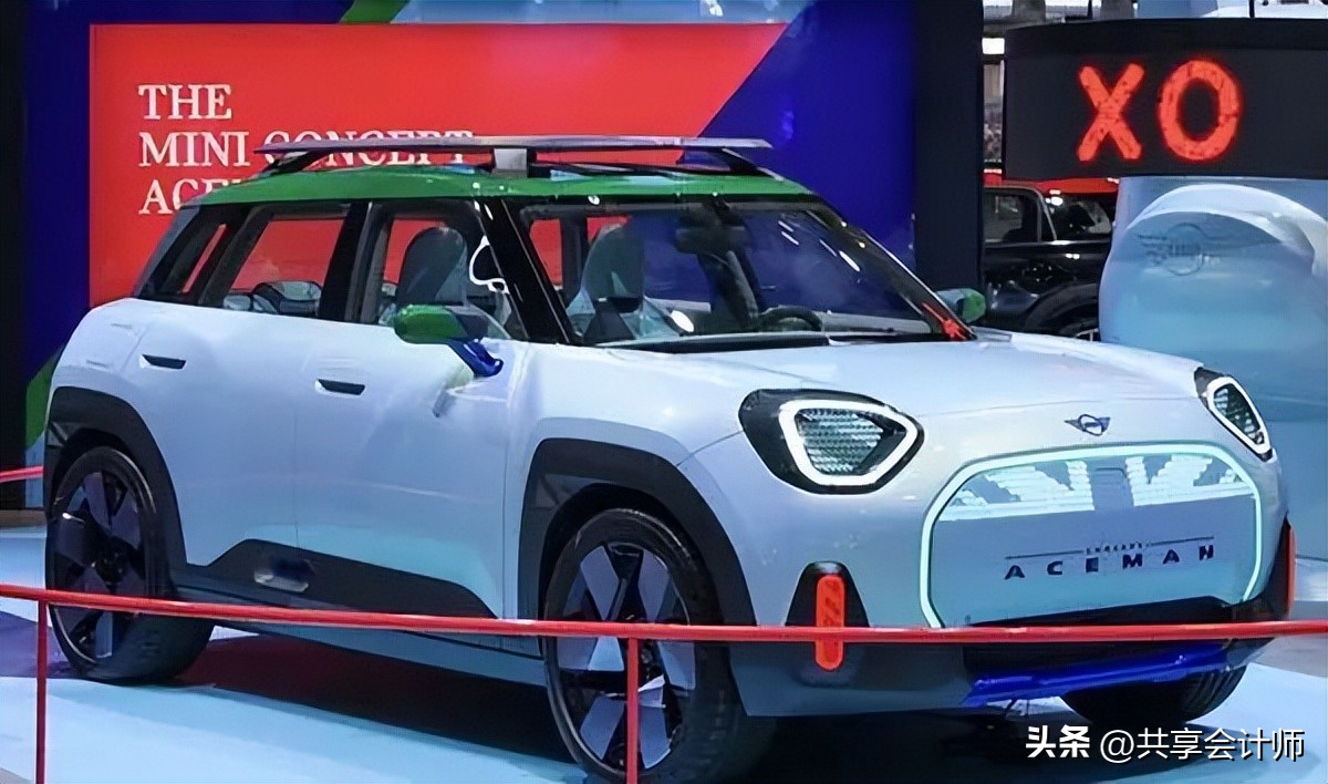 宝马Mini冰淇凌事件，崇洋媚外的国人什么时候才醒悟？