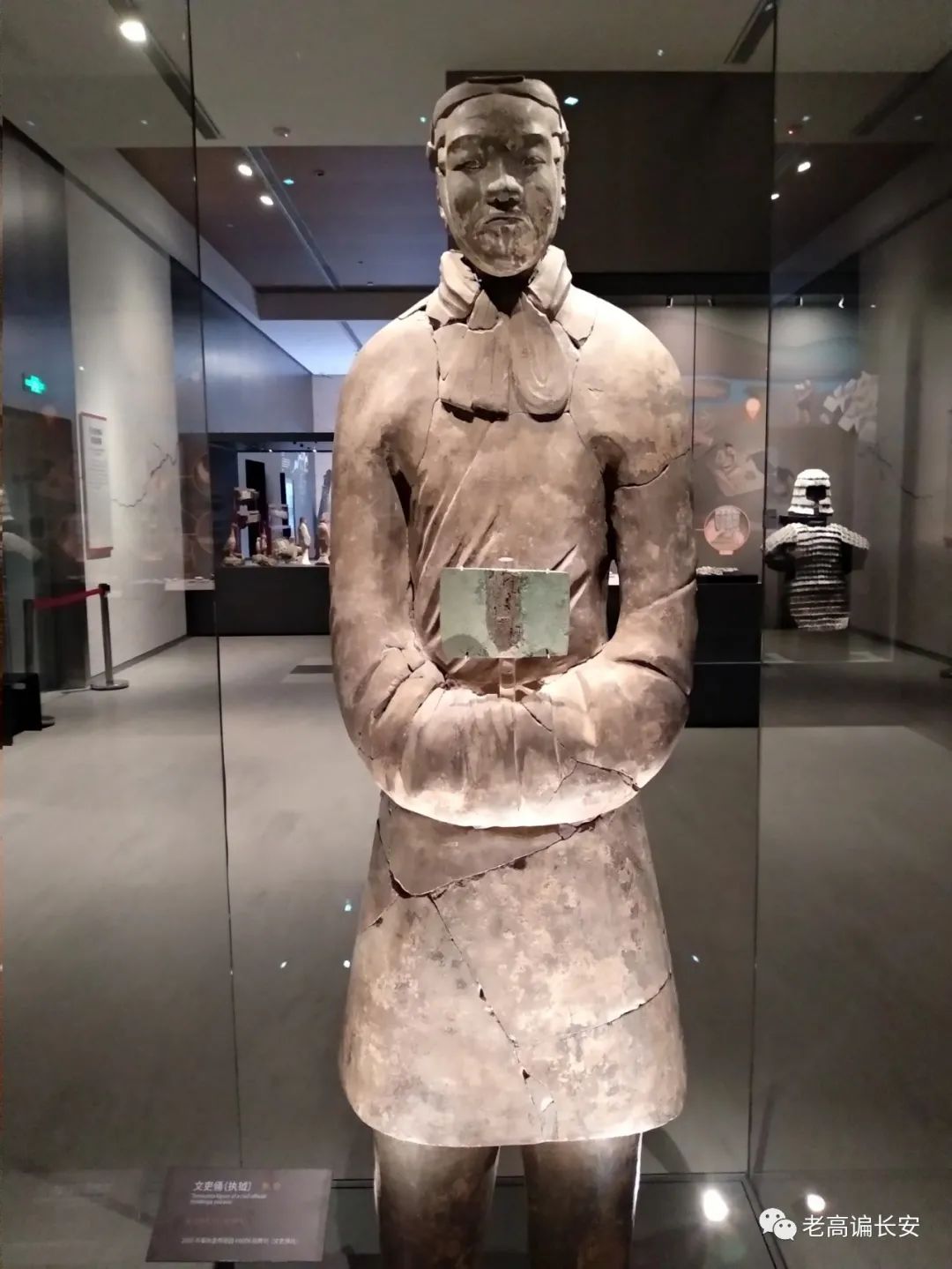 假期参观陕西考古博物馆,陕西考古博物馆开馆直播