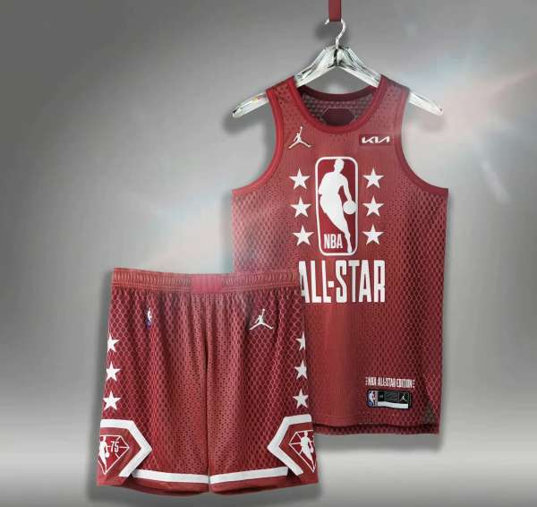 2022全明星战靴,2024年nba全明星名人赛上脚球鞋