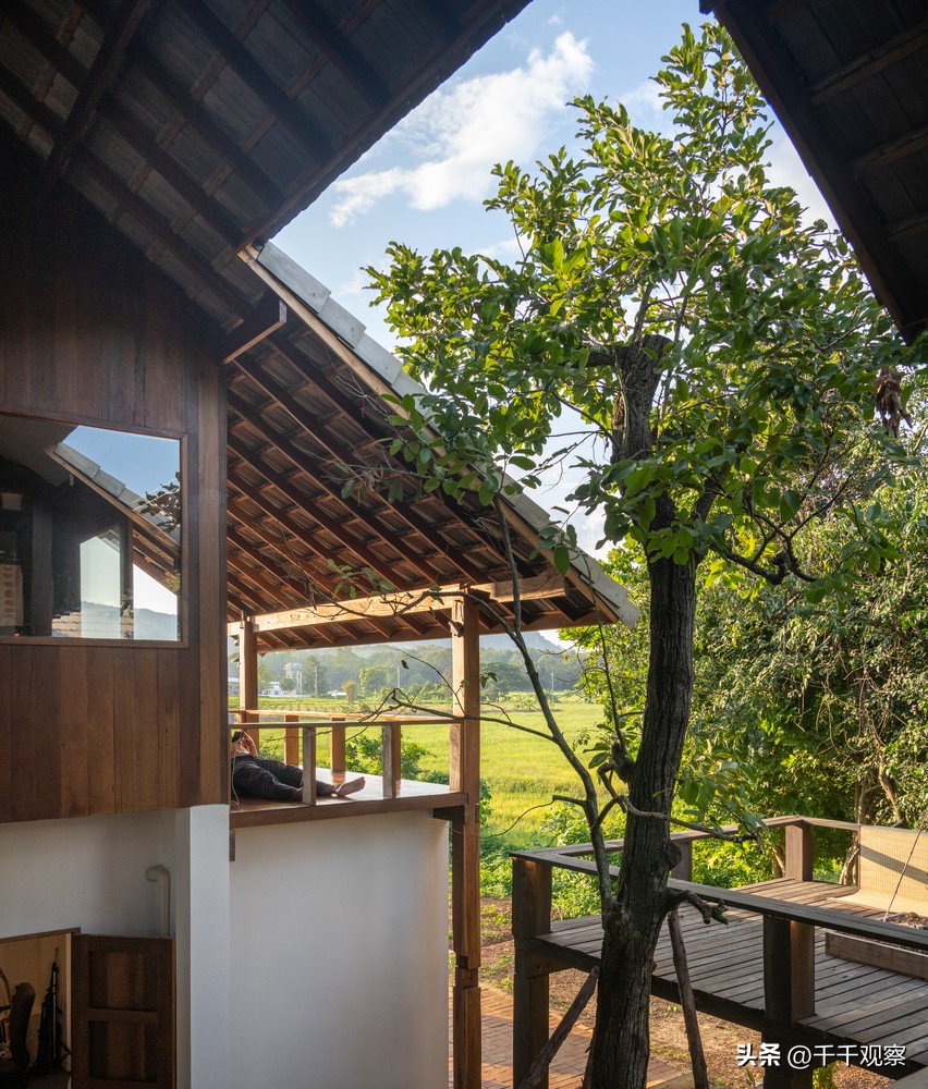 【世界建筑】Khiankhai私宅与工作室/SherMaker