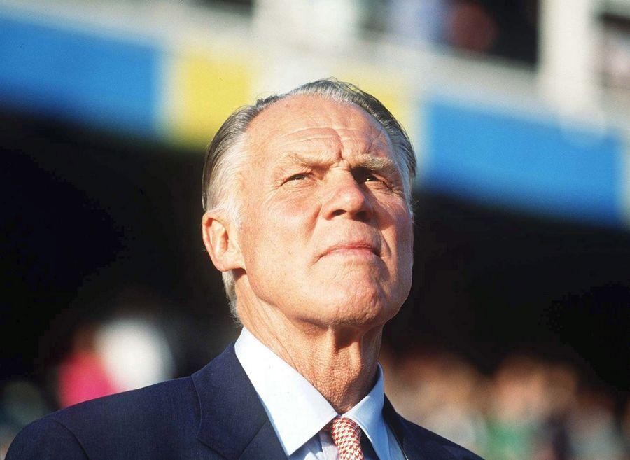 弗格森执教最强阵容,弗格森爵士十大教练