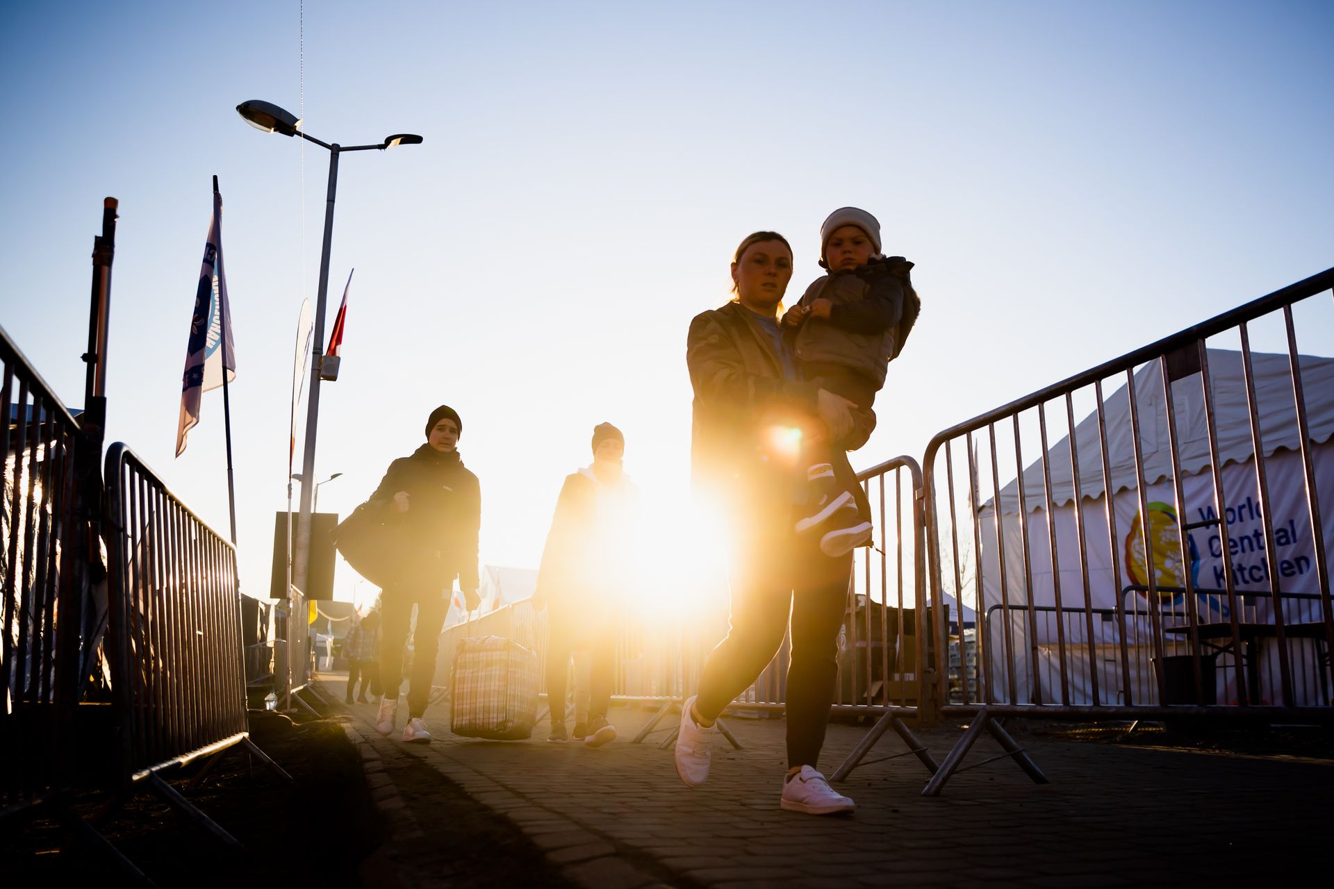 乌克兰难民去了欧洲能干什么,乌克兰难民在欧洲能做什么