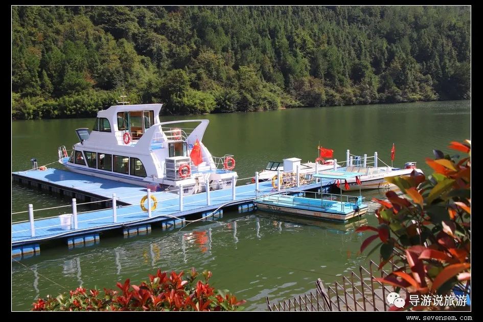 江西赣州安远三百山风景区,赣州市安远三百山景区爆款视频