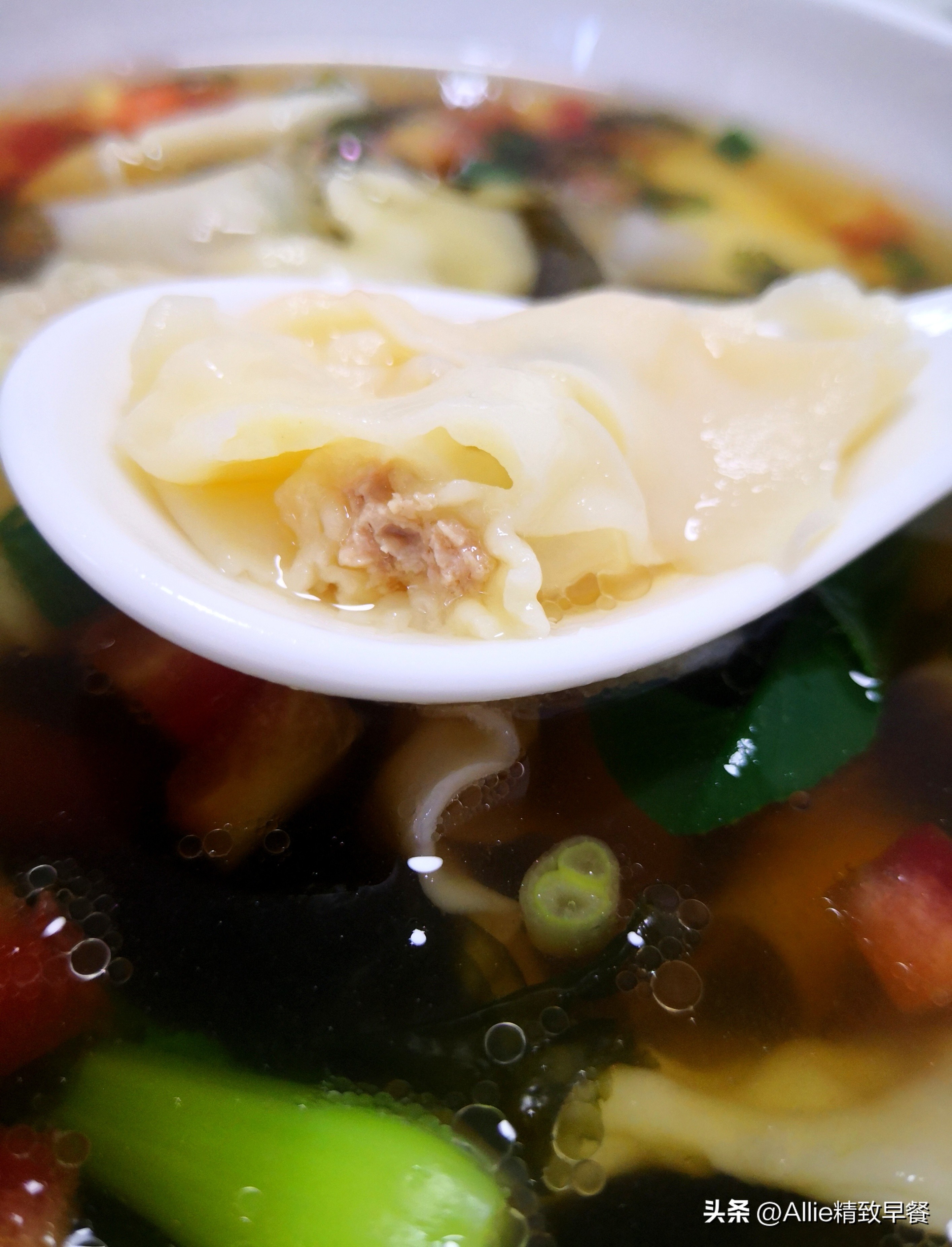 馄饨皮无添加,馄饨皮怎么才能又透明又耐煮