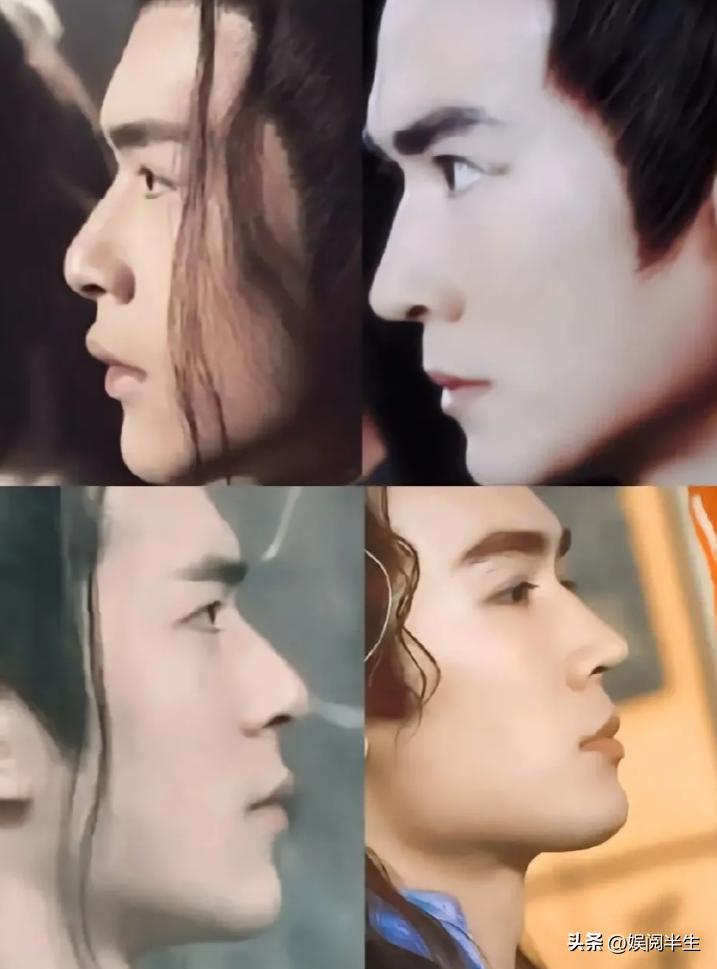 18位男星年轻时有多帅,老了后却帅出天际的4位男星