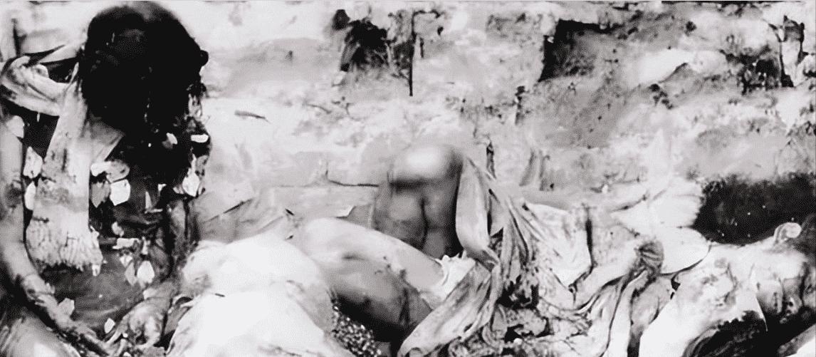 日军侵华罪行图片,30张日军侵华照片