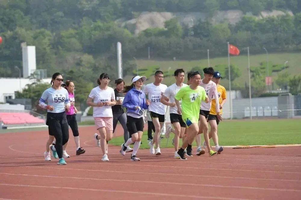 集团第十二届职工运动会圆满结束,集团职工运动会