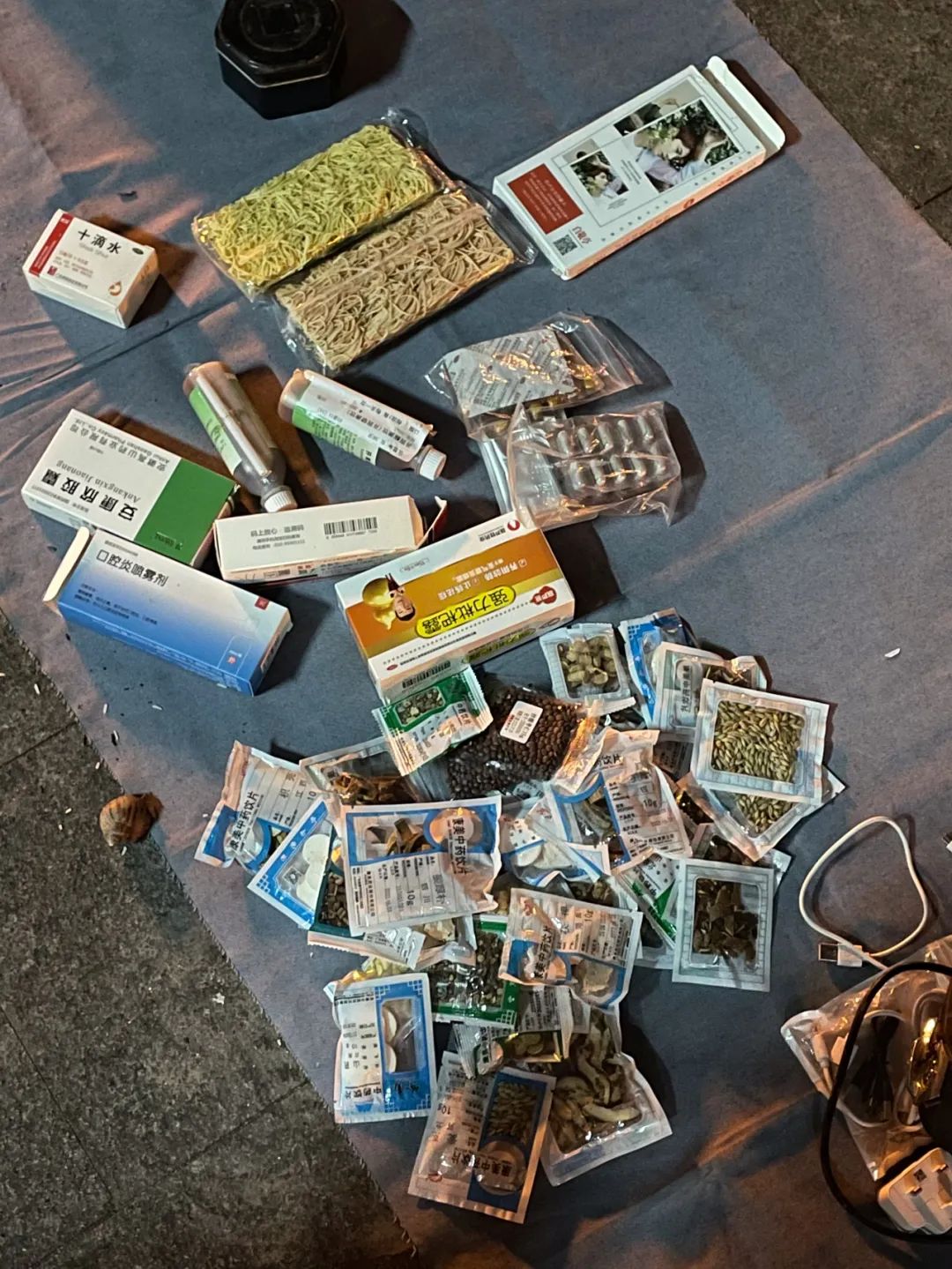 广州鬼市凌晨还有吗,广州鬼市的正确进入方式