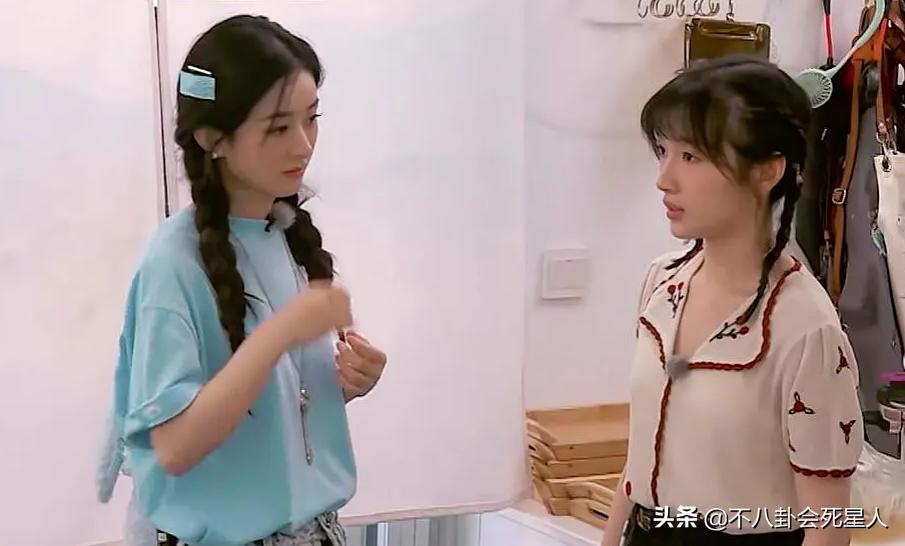 刘晓庆戴头套,刘晓庆戴假发吗