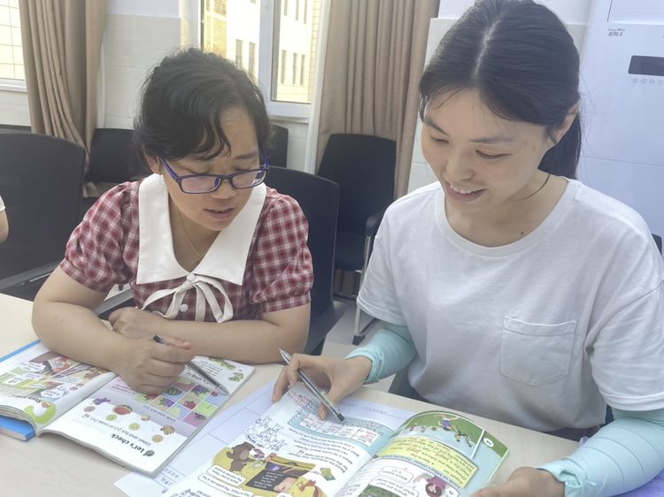 小学英语学科网络教研活动简讯,小学英语组教研活动简讯