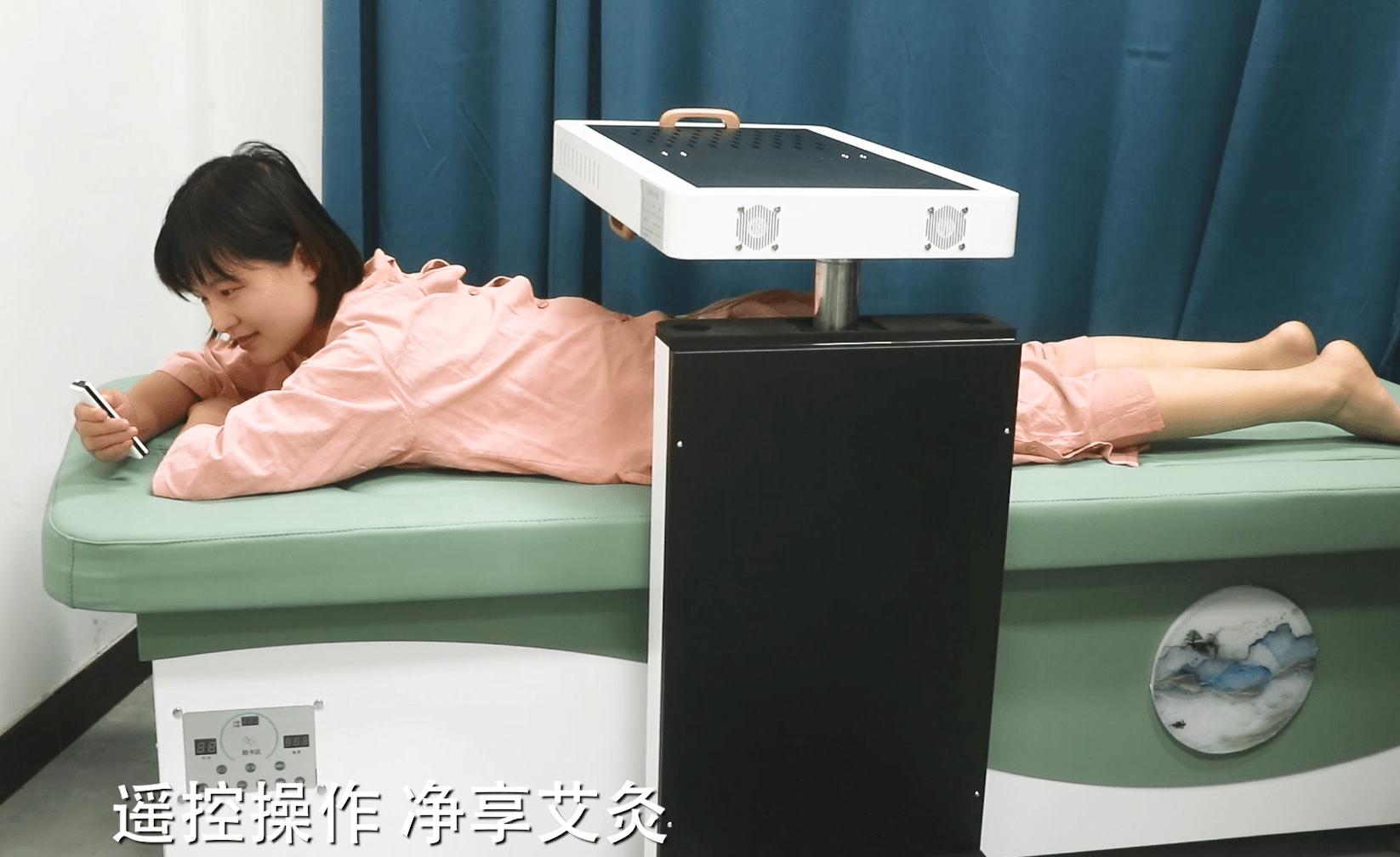 艾灸仪真有那么好的效果吗,艾灸仪买红外线和明火一体的好吗