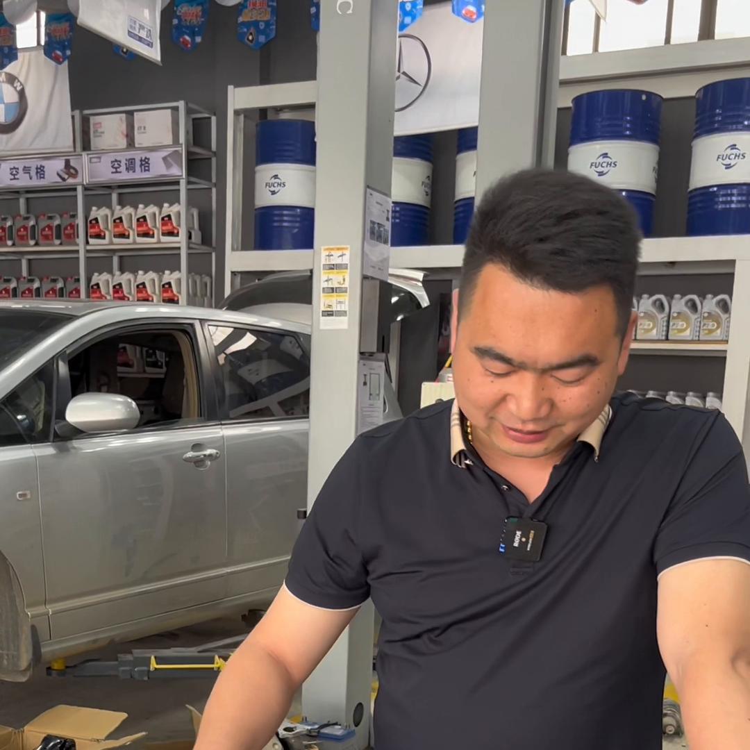 配件换了一大堆问题没解决,汽车所有配件全换