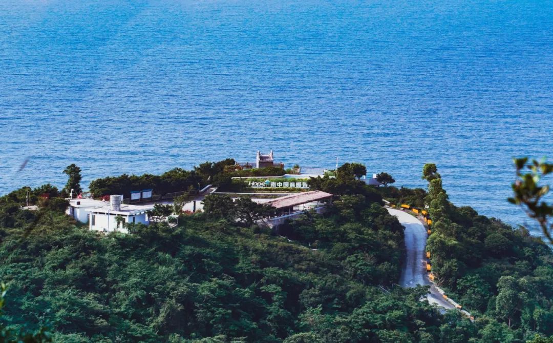 荷包岛蝴蝶谷,广东旅游推荐2-3天游南澳岛