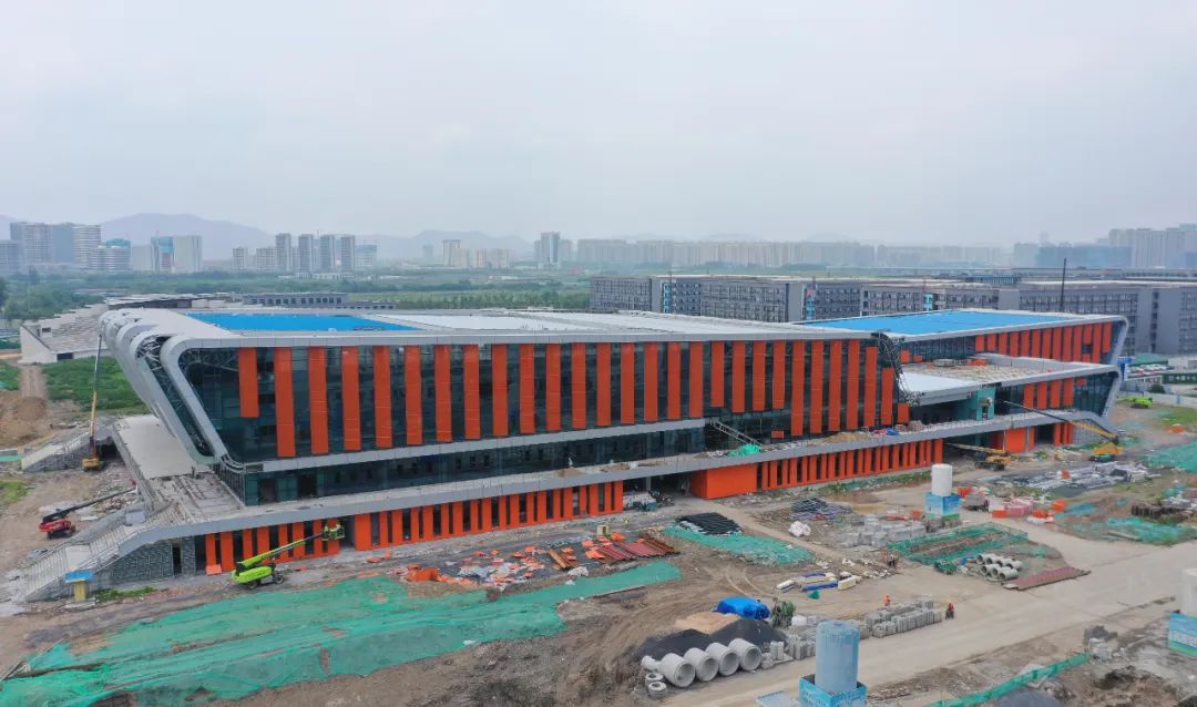 南农新校区最新进展,南农新校区江北一期什么时候入驻