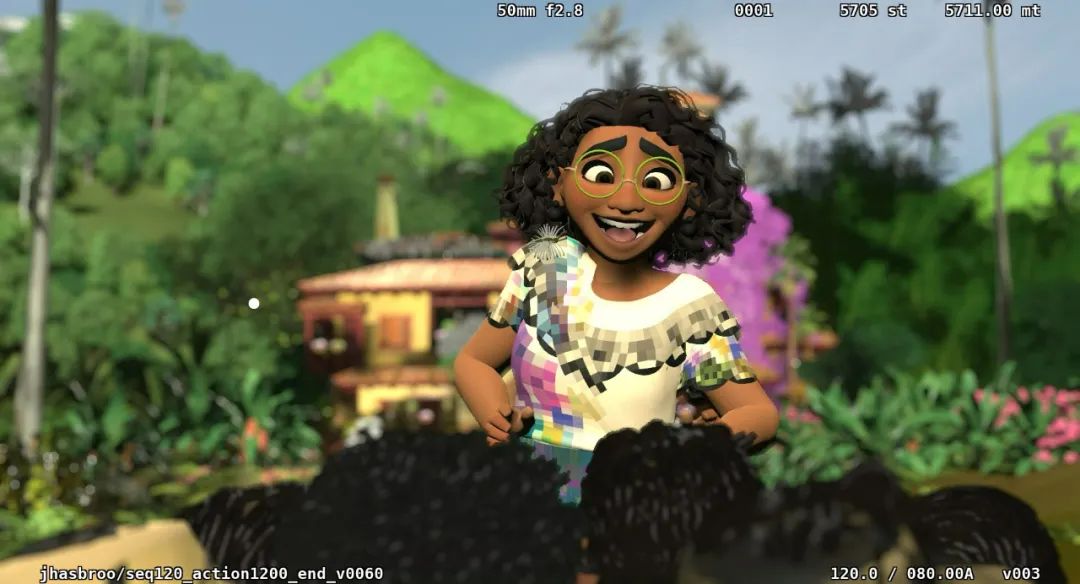 迪士尼动画制作细节,迪士尼动画流程