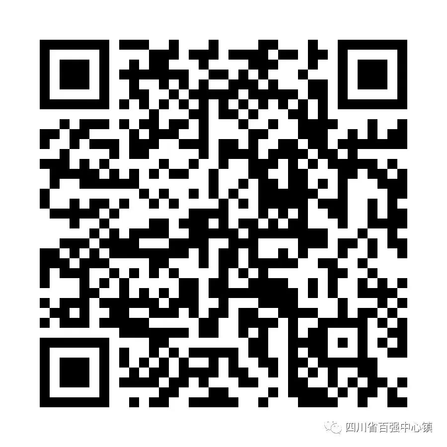 四川省创建2024省级百强中心镇,四川百强中心镇广安花桥