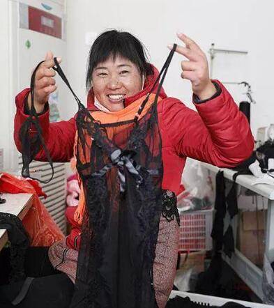 90后卖内衣赚3亿,90后内衣创业