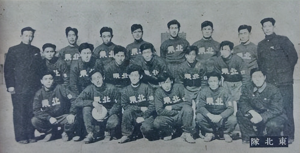 回忆中国男足辉煌历史,中国男足以前和现在的对比