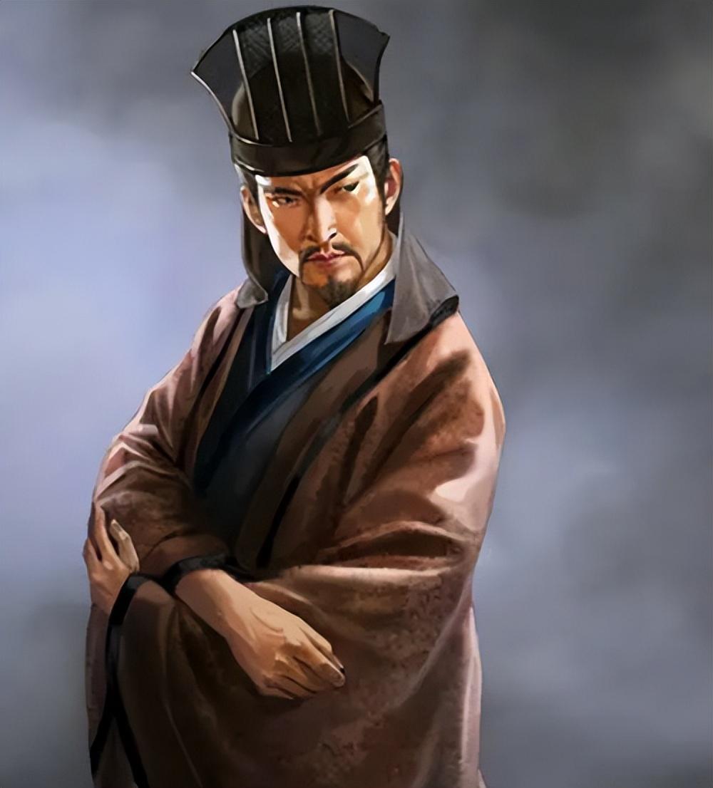 刘表麾下曾有三大名将,三国刘表手下十大文臣