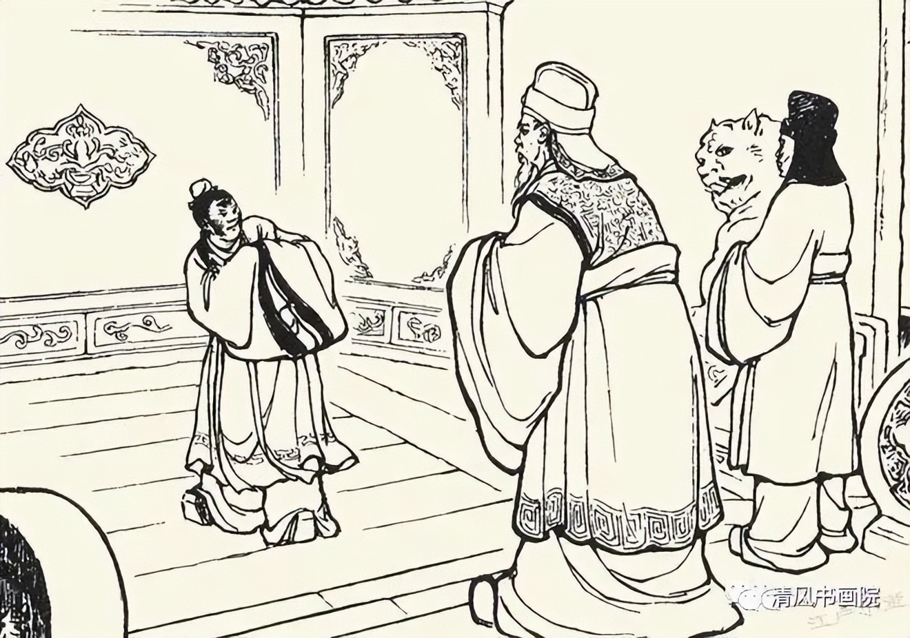 刀郎《罗刹海市》是谁创作的,刀郎《罗刹海市》描述的故事