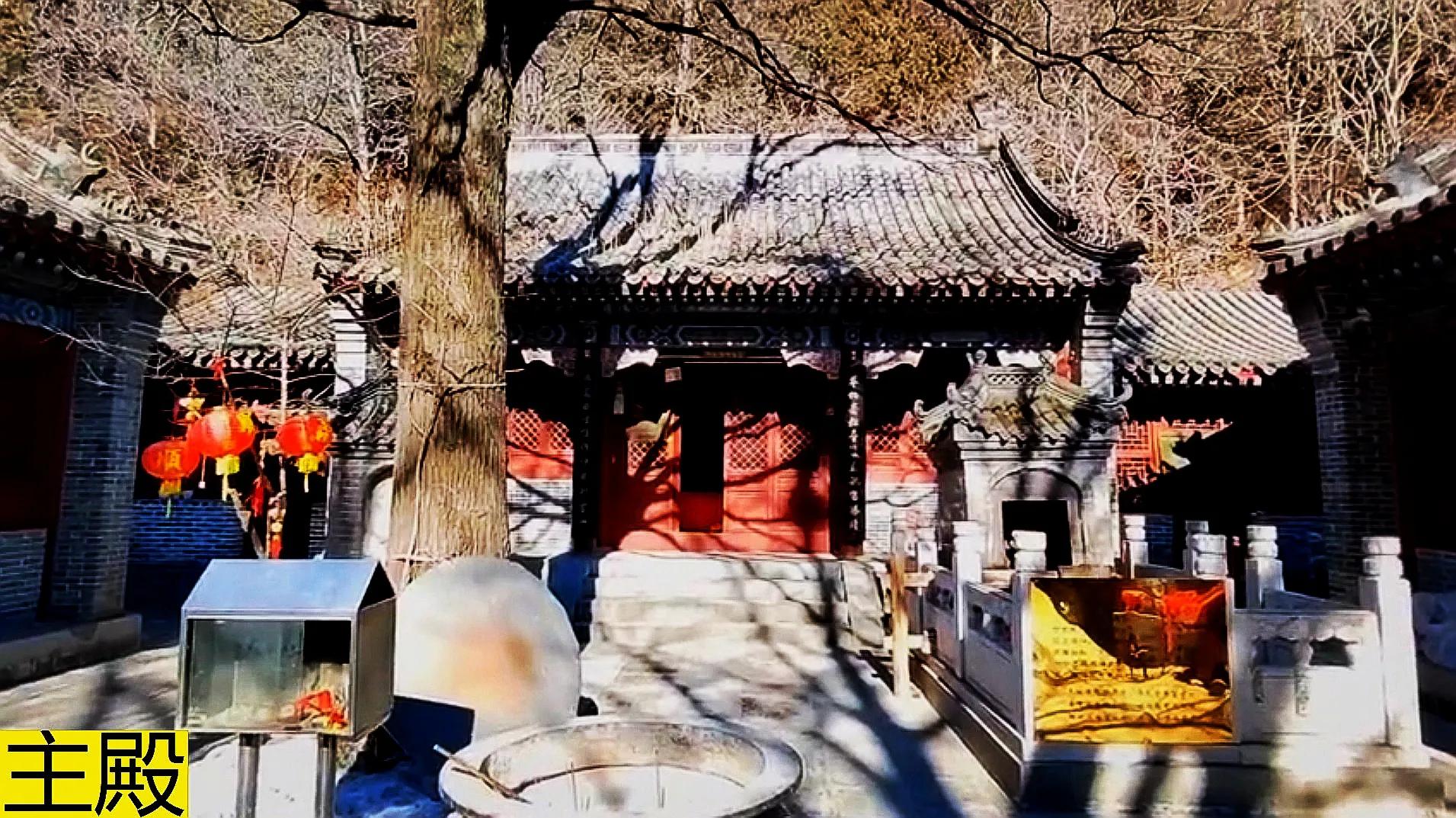 小众的寺庙名字,十大不可思议寺庙