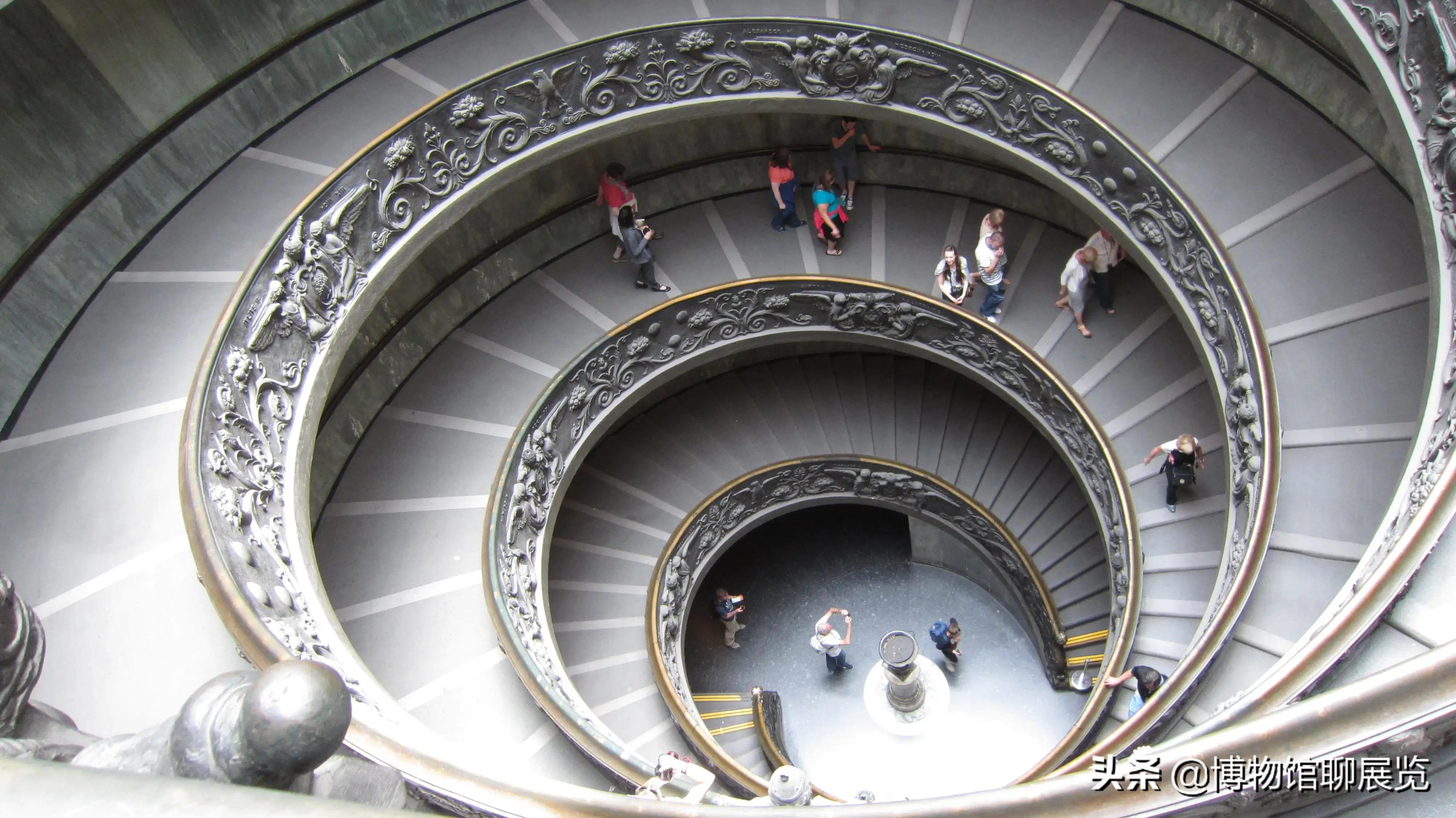 梵蒂冈博物馆意大利,走进梵蒂冈博物馆