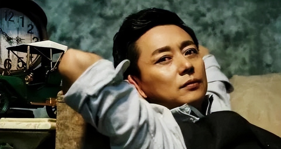 刘奕君出演了30年的配角大器晚成,45岁演员刘奕君现状