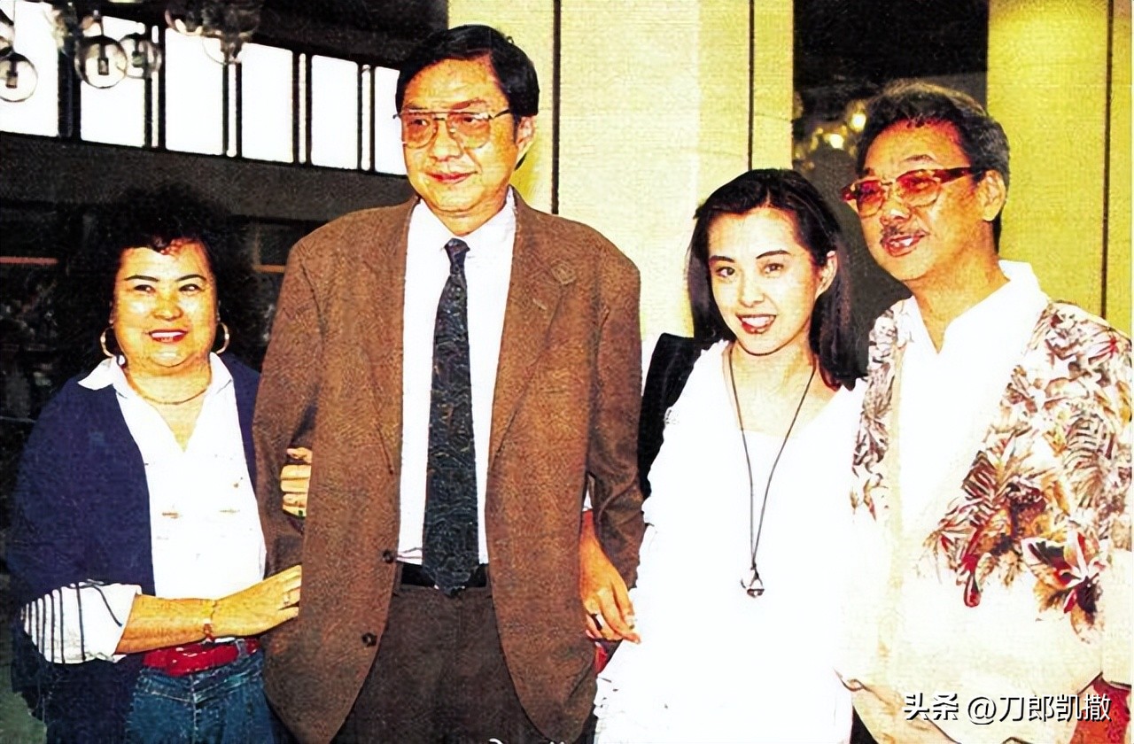 王祖贤身世之谜,王祖贤退圈的原因